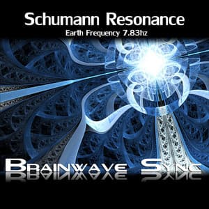 Schumann Resonance - Earth Frequency 7.83hz with Binaural Beats and Isochronic Tones - Brainwave-Sync