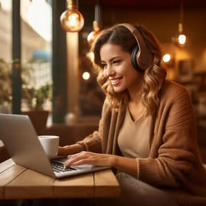 Enfoque A Través De Las Cuerdas: Música De Guitarra Inspiradora - Musica Relajante de Guitarra Playlist