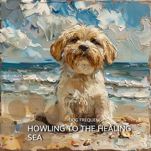 417 Hz Oceanic Flute: Howling to the Healing Sea - Dog Frequencies