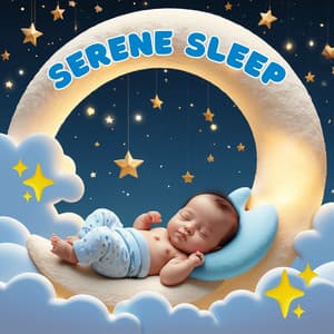 Serene Sleep: Lullaby Music - Lullaby Dreams