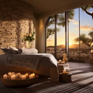 Spa Del Fuego: Melodías Relajantes Para El Bienestar - Colectivo de Música Ambiental