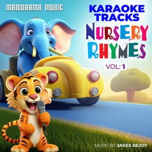 Nursery Rhymes Karaoke Vol 1 - Apoorva Sreejith