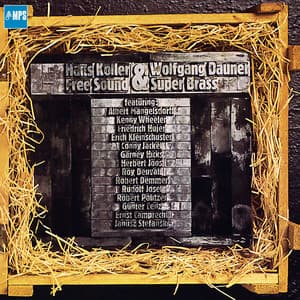 Free Sound & Super Brass - Hans Koller