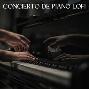 Concierto De Piano Lofi - Piano Relajante