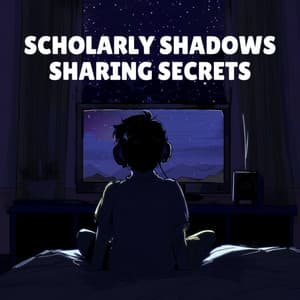 Scholarly Shadows Sharing Secrets - Instrumental Beats for Work