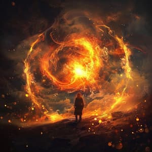 Fire Melody: Music Ignited Harmony - Hi Freq Samples