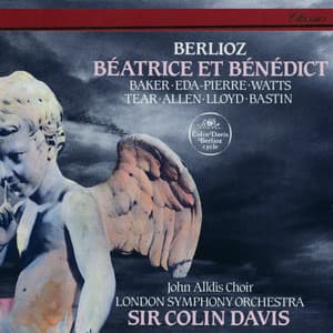 Berlioz: Béatrice et Bénédict - Hector Berlioz