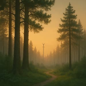 25 Healing Forests: Signals - Baltic Nature Sounds