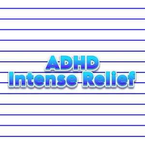 ADD / ADHD Relief Music BGM - ADHD Intense Relief