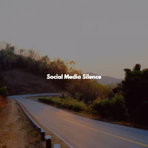 Social Media Silence - Working from Home Music