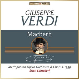 Giuseppe Verdi: Macbeth - Giuseppe Verdi