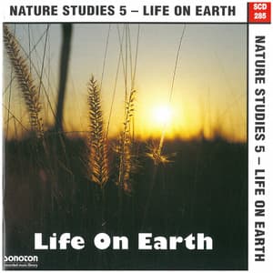 Nature Studies , Vol. 5: Life on Earth - Otto Sieben