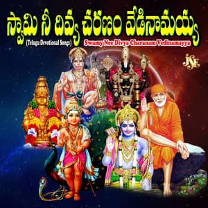 Swamy Nee Divya Charanamu Vedinamayya - P. Ramaraju