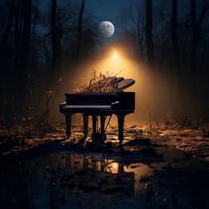 Ecos Del Cañón: El Piano Pinta Melodías En Acantilados Altísimos - Canal de piano clásico