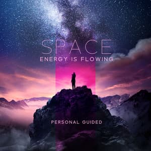 Space Energy is Flowing - Sleeping Aid Music Lullabies