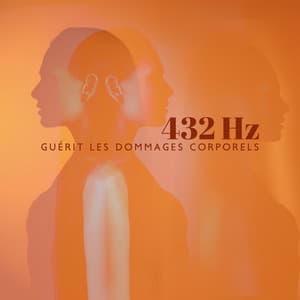 432 Hz: Guérit les dommages corporels - Guérison émotionnelle et physique, Répare l'ADN, Améliore la mémoire - Chloé Paix
