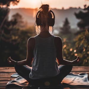 Meditation Essence: Pure Calm Embrace - Tonal Meditation Collective