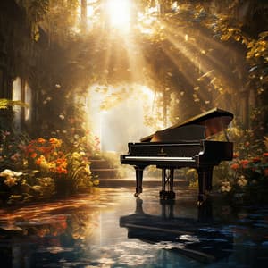 Serenity's Blessing - Relaxing Piano Therapy