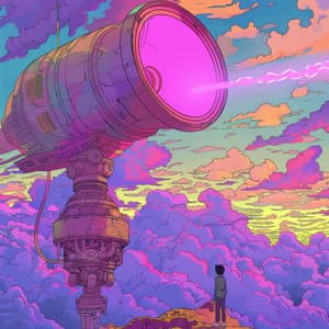 Ruhe Rauschen: Pinkes Schlafgefühl für Tiefenentspannung - Weißen Rauschens