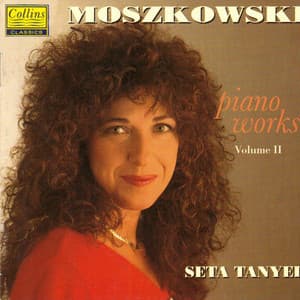 Moszkowski: Piano Works, Vol. 2 - Moritz Moszkowski