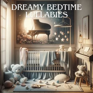 Dreamy Bedtime Lullabies: Piano Melodies for Infants, Gentle Tunes to Soothe Your Tiny Treasure, Serene Slumber for Parents and Baby - Natural Cure Sleep Land
