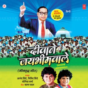 Diwane Jaibheemwale - Anand Shinde
