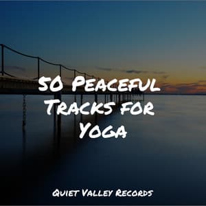 50 Peaceful Tracks for Yoga - Rain Spa