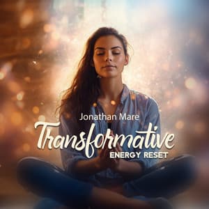 Transformative Energy Reset: Full Body Healing Frequency, Massage The Whole Body With Universe Energy - Jonathan Mare