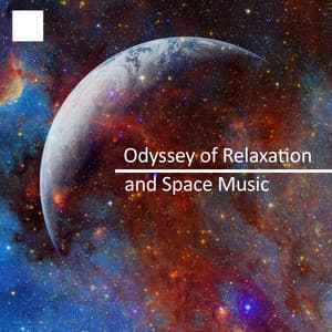 Odyssey of Relaxation and Space Music: Mystic Hypnosis for Dream, Space Station Sleep Meditation - Deep Sleep Music Society