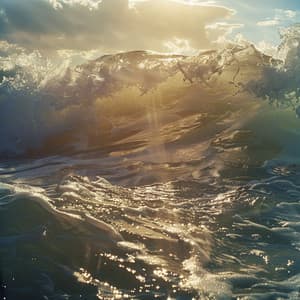 Flujo Suave De La Corriente: Paisajes Sonoros De Agua Calmantes - Restauraciones calmantes