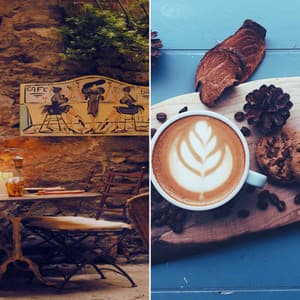 Quartet Jazz - Ambiance for Weekend Parties - Cafe Jazz Coffee House