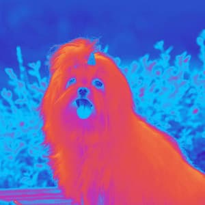 Backdrop for Doggy Success - Happy Piano Duo - Dog Anxiety Music