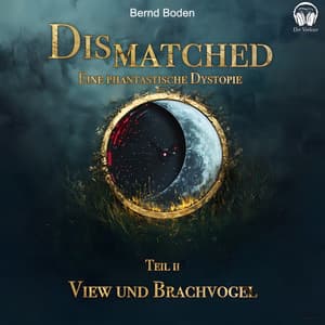 Dismatched - Eine phantastische Dystopie - Bernd Boden