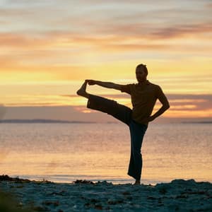 Yoga Vibes: Lofi Harmony - ChillHop Cafe