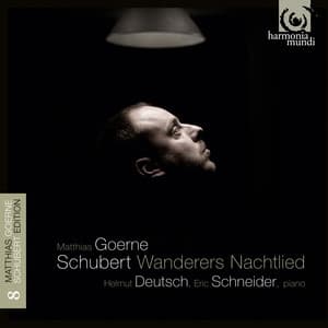 Schubert: Wanderers Nachtlied - Franz Schubert