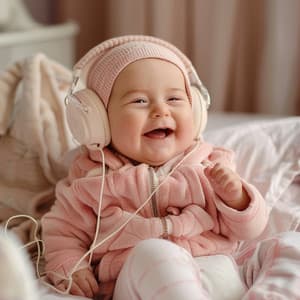 Playful Tunes: Daily Music for Baby - Goodnight Baby White Noises