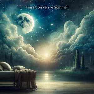 Transition vers le Sommeil: Voyage Nocturne dans le Calme des Rêves - Relaxation mentale