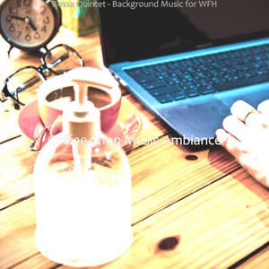 Bossa Quintet - Background Music for WFH - Coffee Shop Music Ambiance
