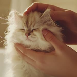 528 Hz Purrfect Harmony: Reiki Music for Cats - Cats Music Zone