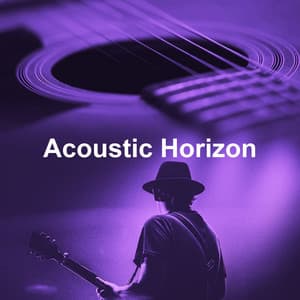 Acoustic Horizon - Peaceful Guitar Music