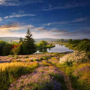 Confort Melódico: Música Para Momentos De Paz - Los sonidos de las olas del mar