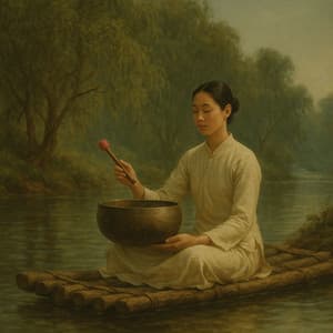 Space of Inner Peace - Jeong Jin Ting