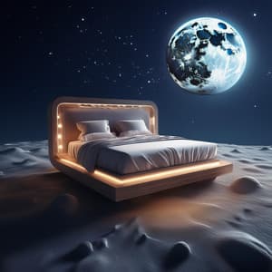 Lofi Para Dormir: Sonidos Nocturnos Calmantes - Caminante de ensueños