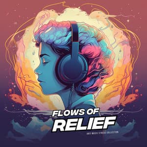 Flows of Relief - Antistress Music Collection