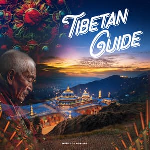 Tibetan Guide - Music for Working
