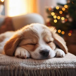 Ritmos Serenos Para Perros: Tonos Calmantes Lofi - Unidad de alivio del dolor de cabeza