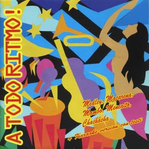 A Todo Ritmo! - La Banda Loca