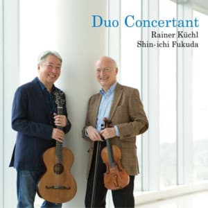 Duo Concertant - Rainer Küchl