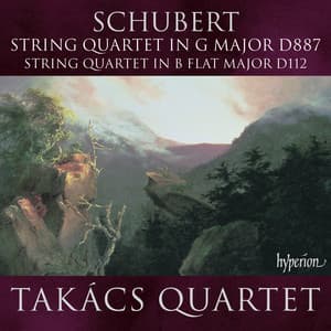 Schubert: String Quartets D. 112 & 887 - Franz Schubert
