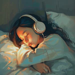 Music for Sleep: Nightly Harmony Rest - 6 Minute Nap